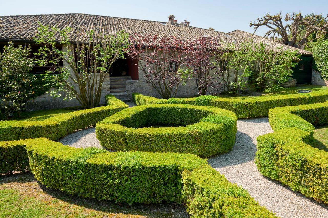 Locanda San Vigilio Garda  Exterior foto