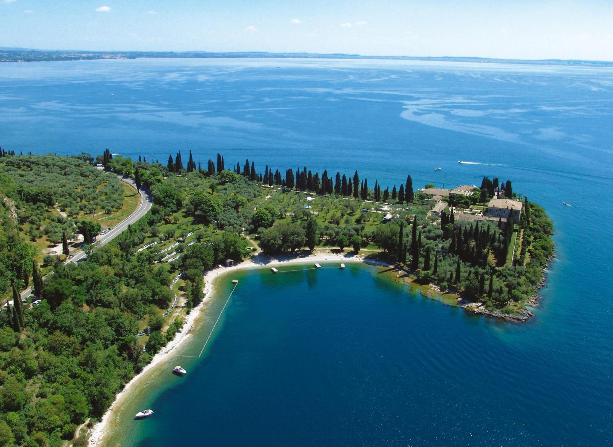 Locanda San Vigilio Garda  Exterior foto