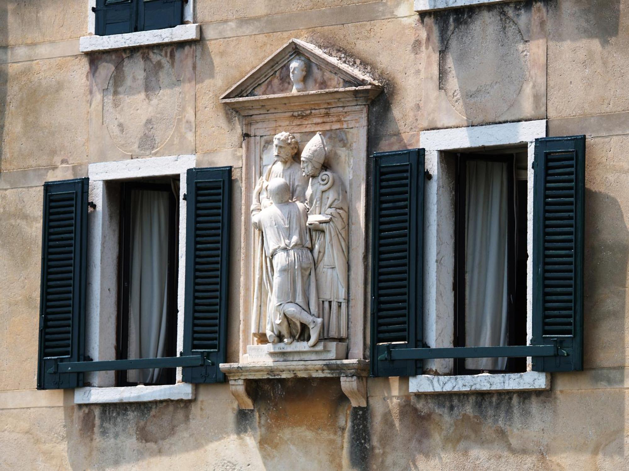 Locanda San Vigilio Garda  Exterior foto
