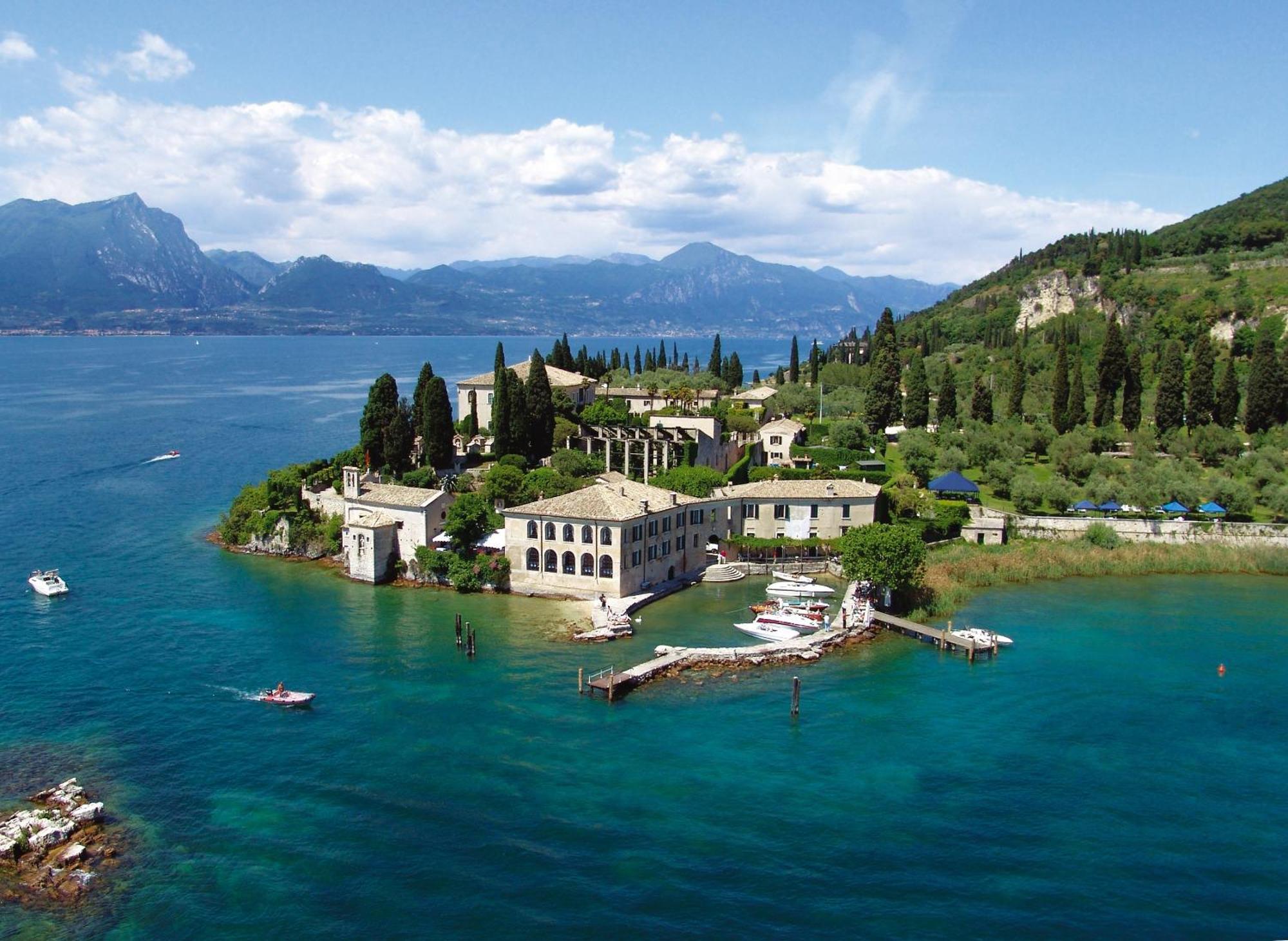 Locanda San Vigilio Garda  Exterior foto