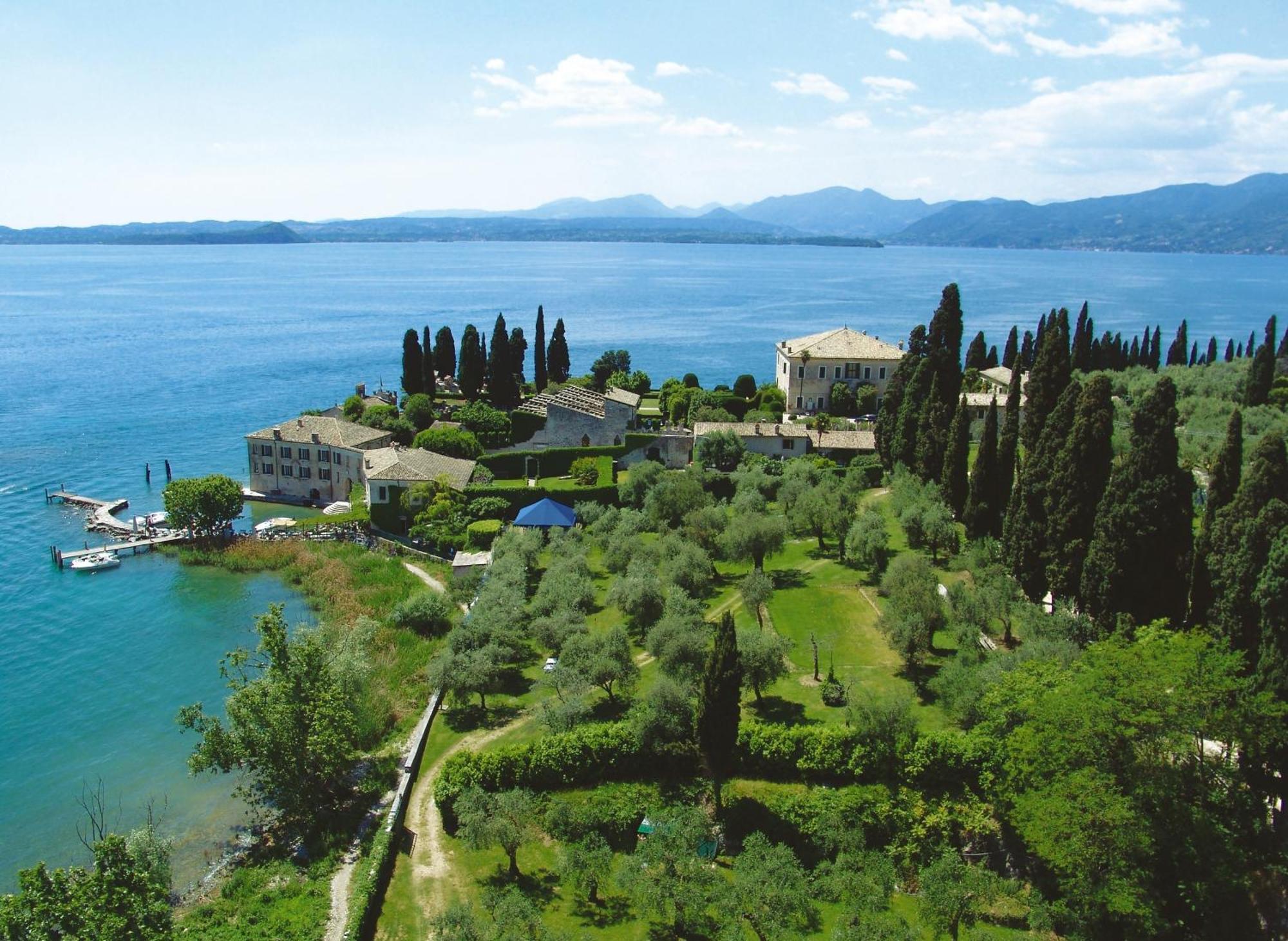 Locanda San Vigilio Garda  Exterior foto
