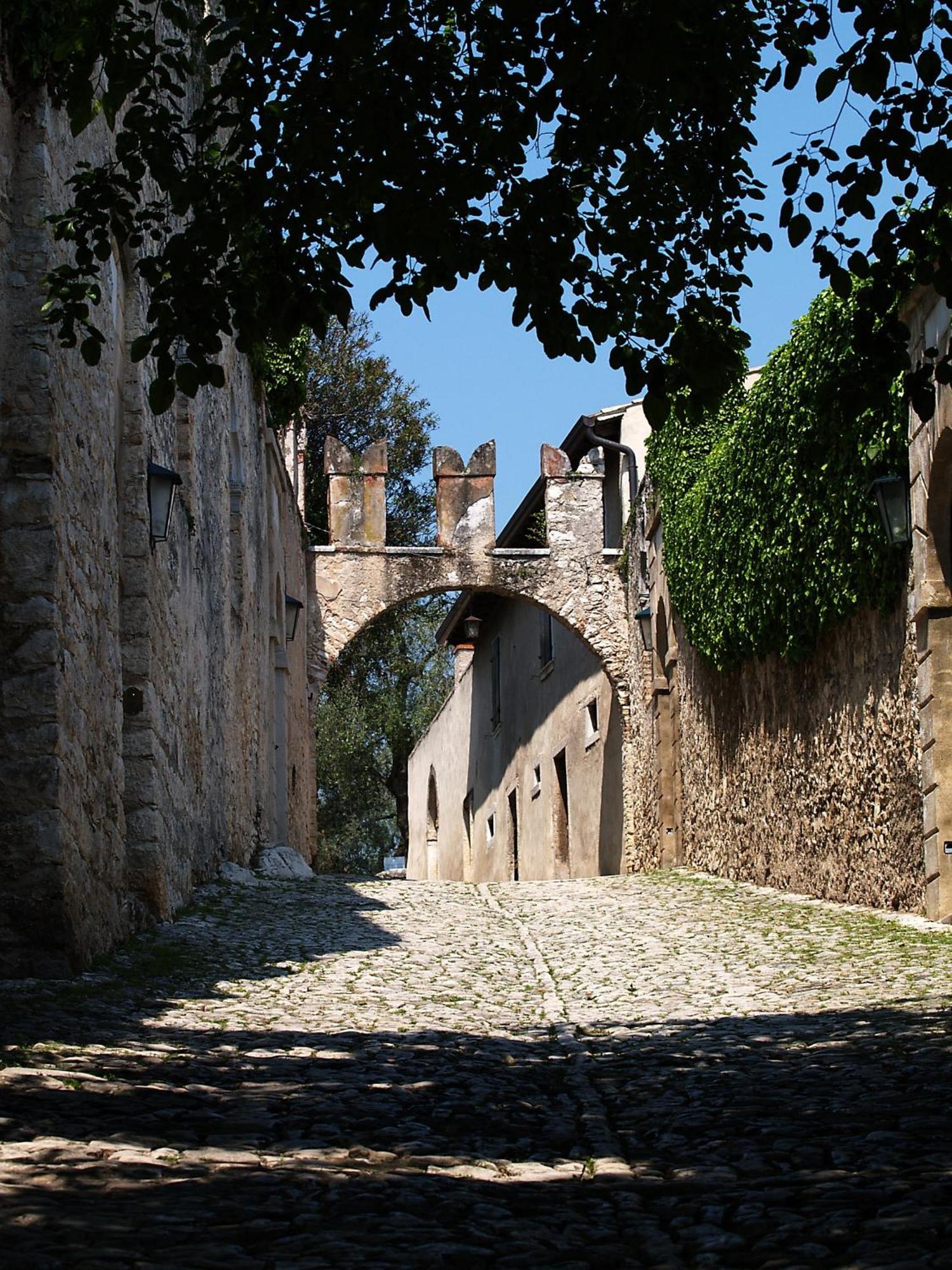 Locanda San Vigilio Garda  Exterior foto