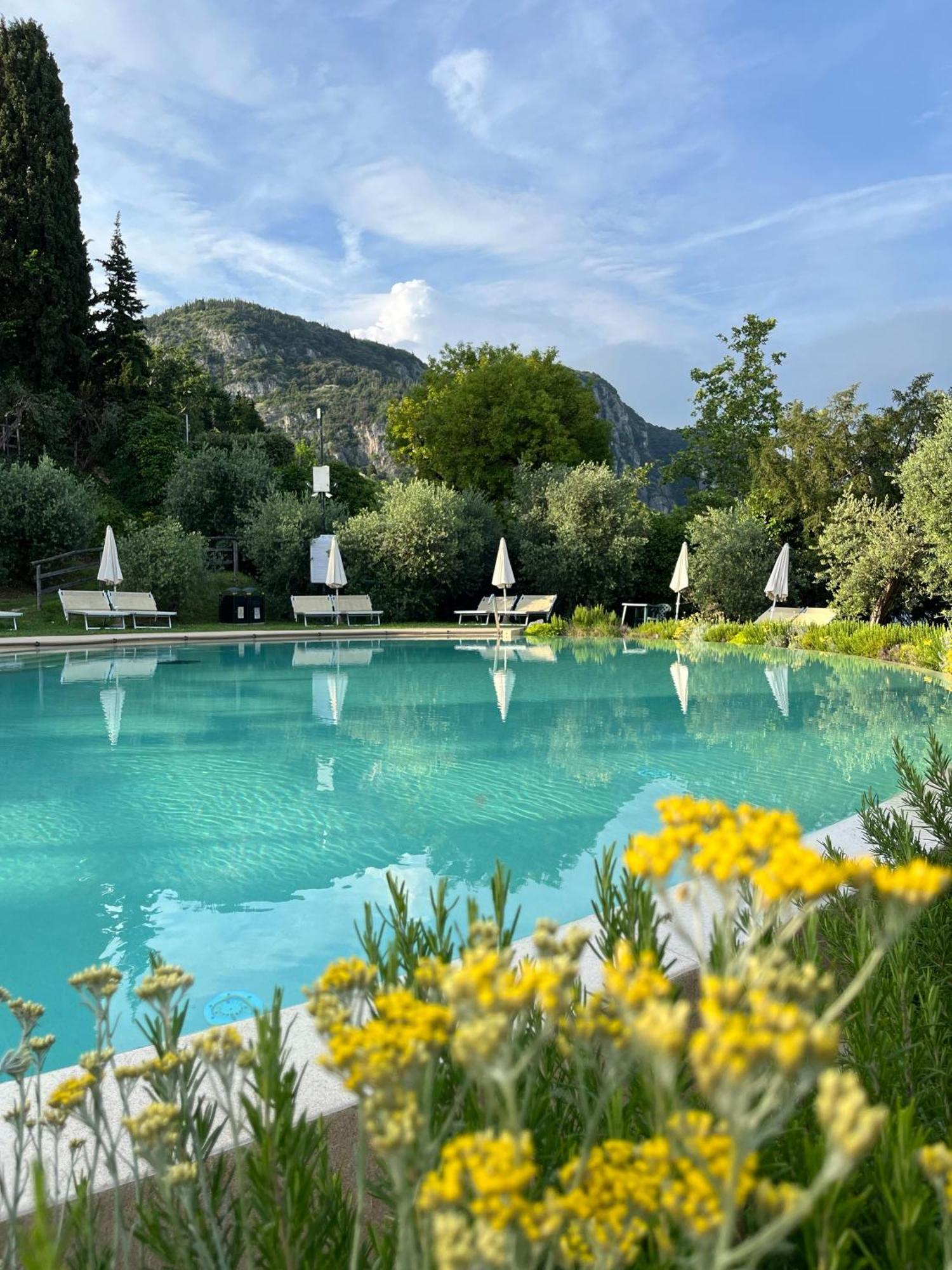 Locanda San Vigilio Garda  Exterior foto