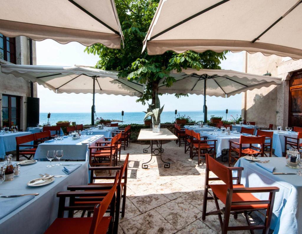 Locanda San Vigilio Garda  Exterior foto