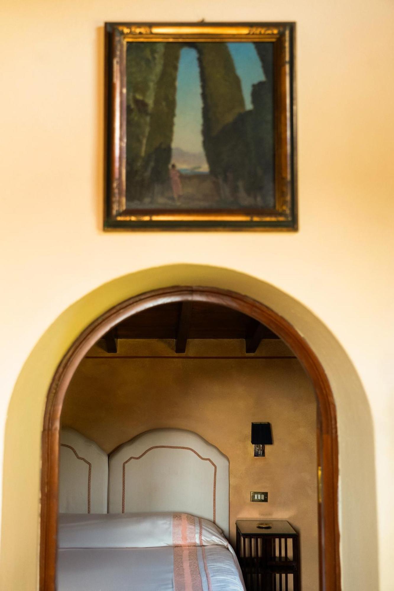 Locanda San Vigilio Garda  Exterior foto
