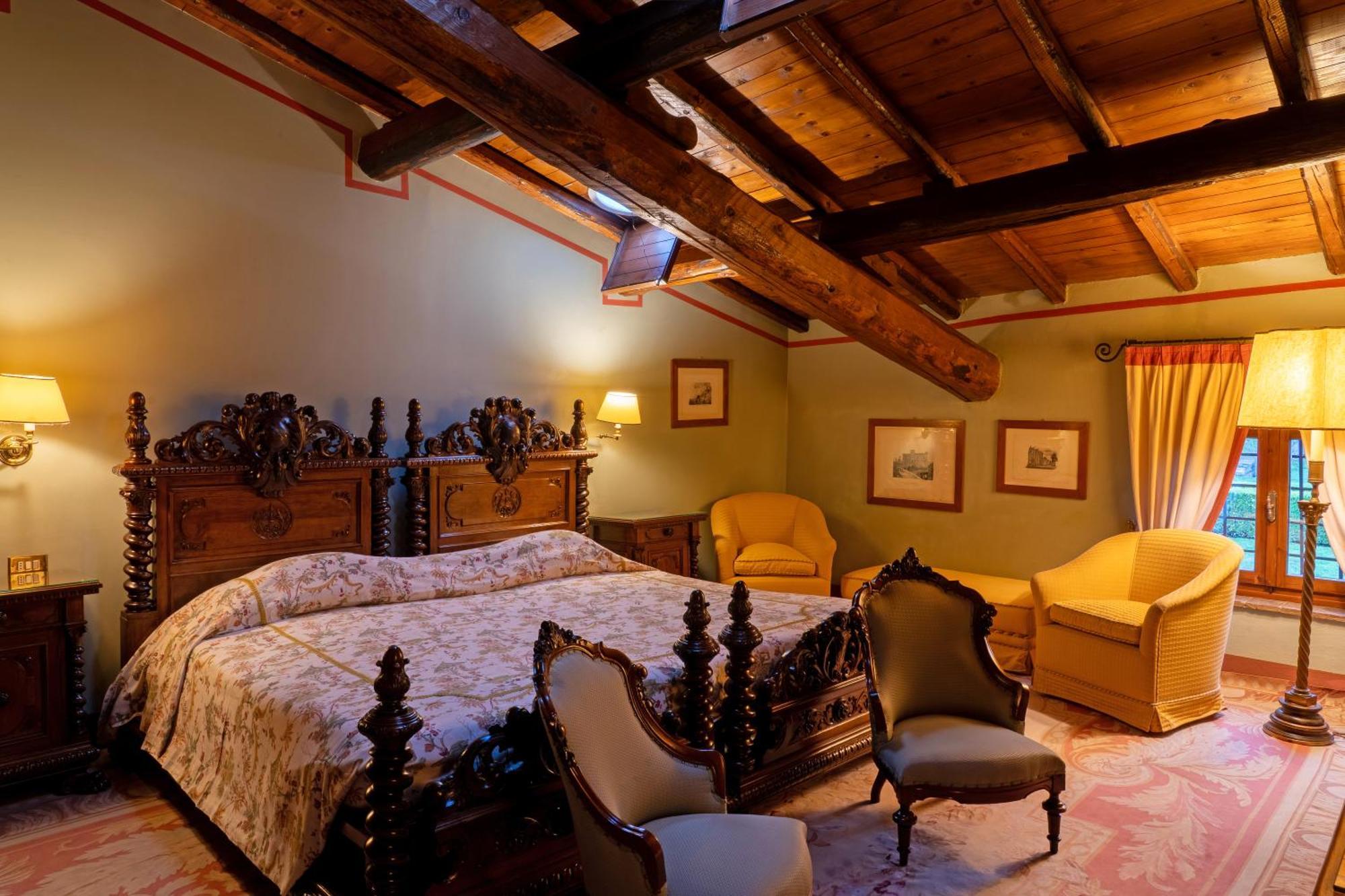Locanda San Vigilio Garda  Exterior foto