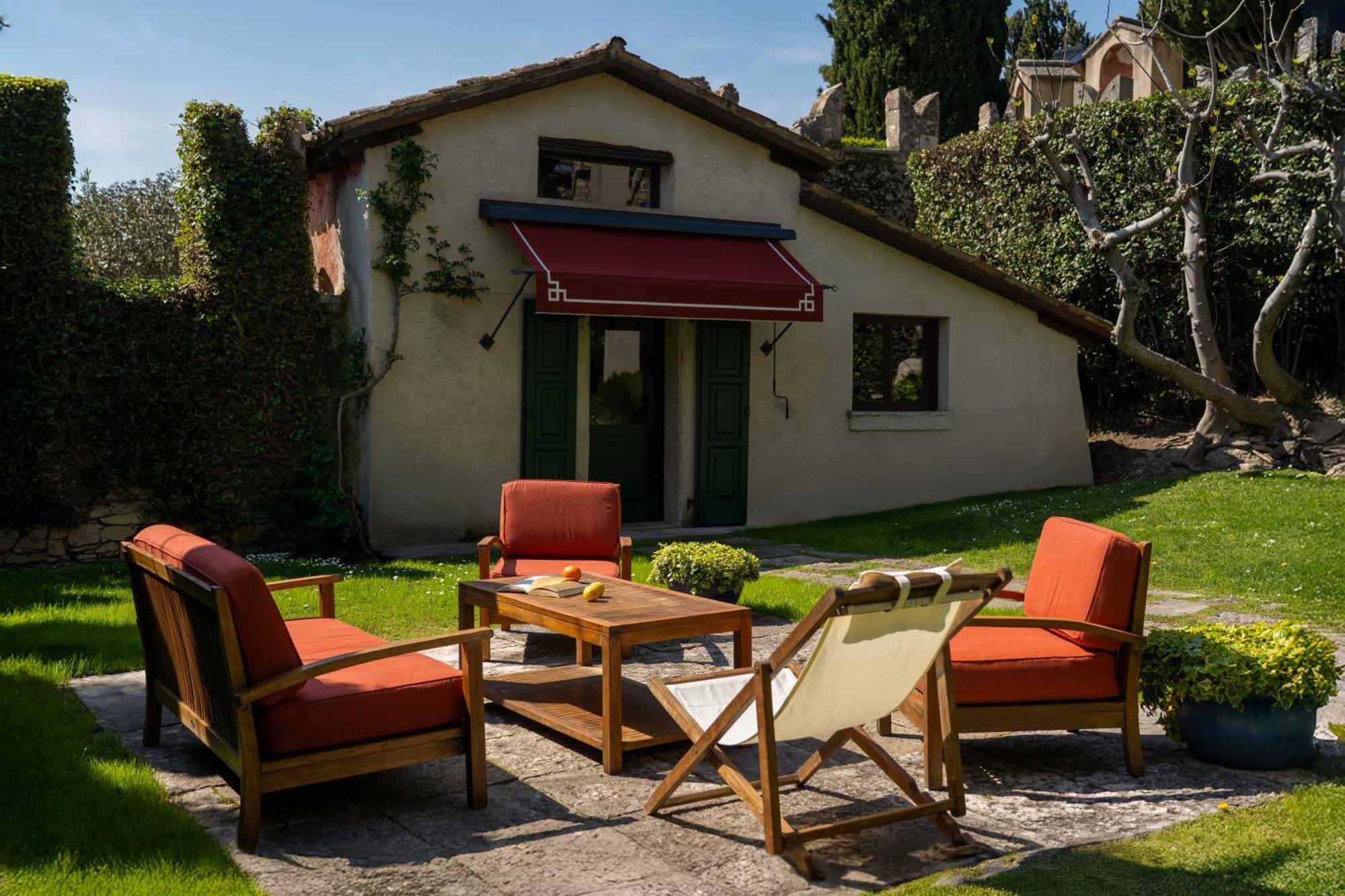 Locanda San Vigilio Garda  Exterior foto