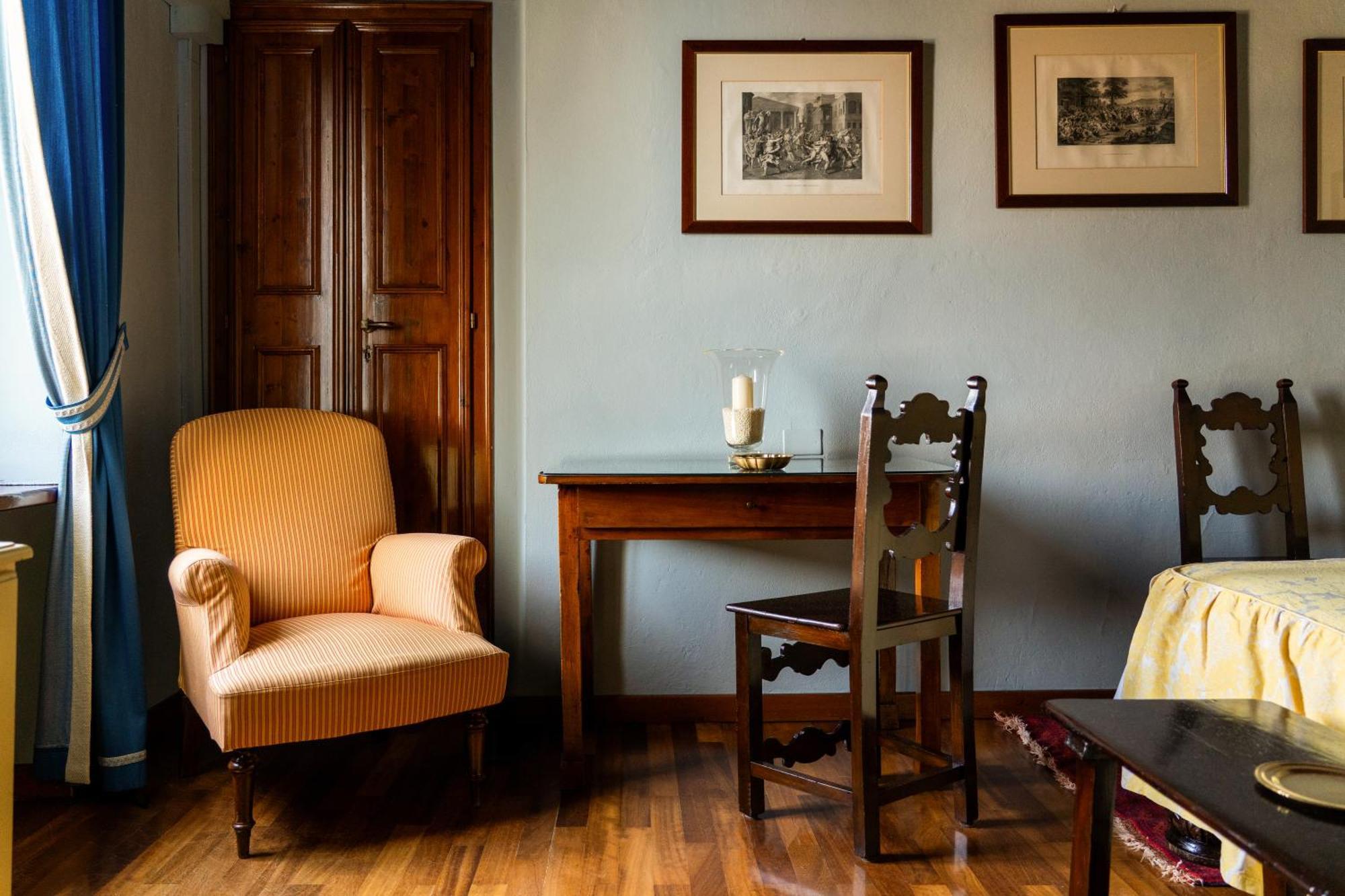 Locanda San Vigilio Garda  Exterior foto