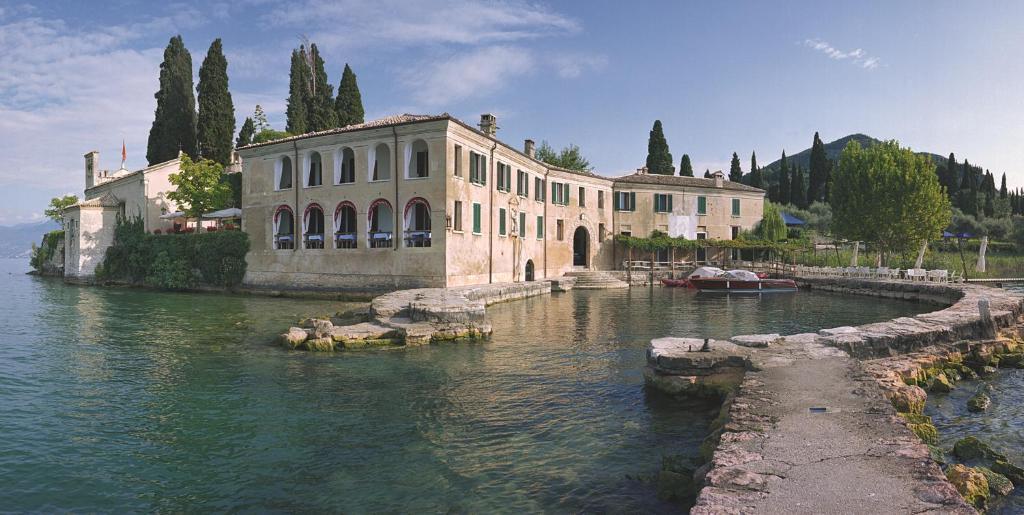 Locanda San Vigilio Garda  Exterior foto