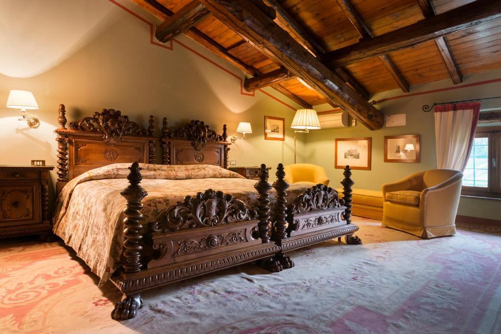 Locanda San Vigilio Garda  Zimmer foto
