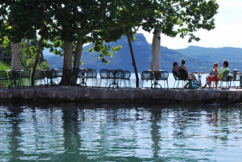 Locanda San Vigilio Garda  Exterior foto