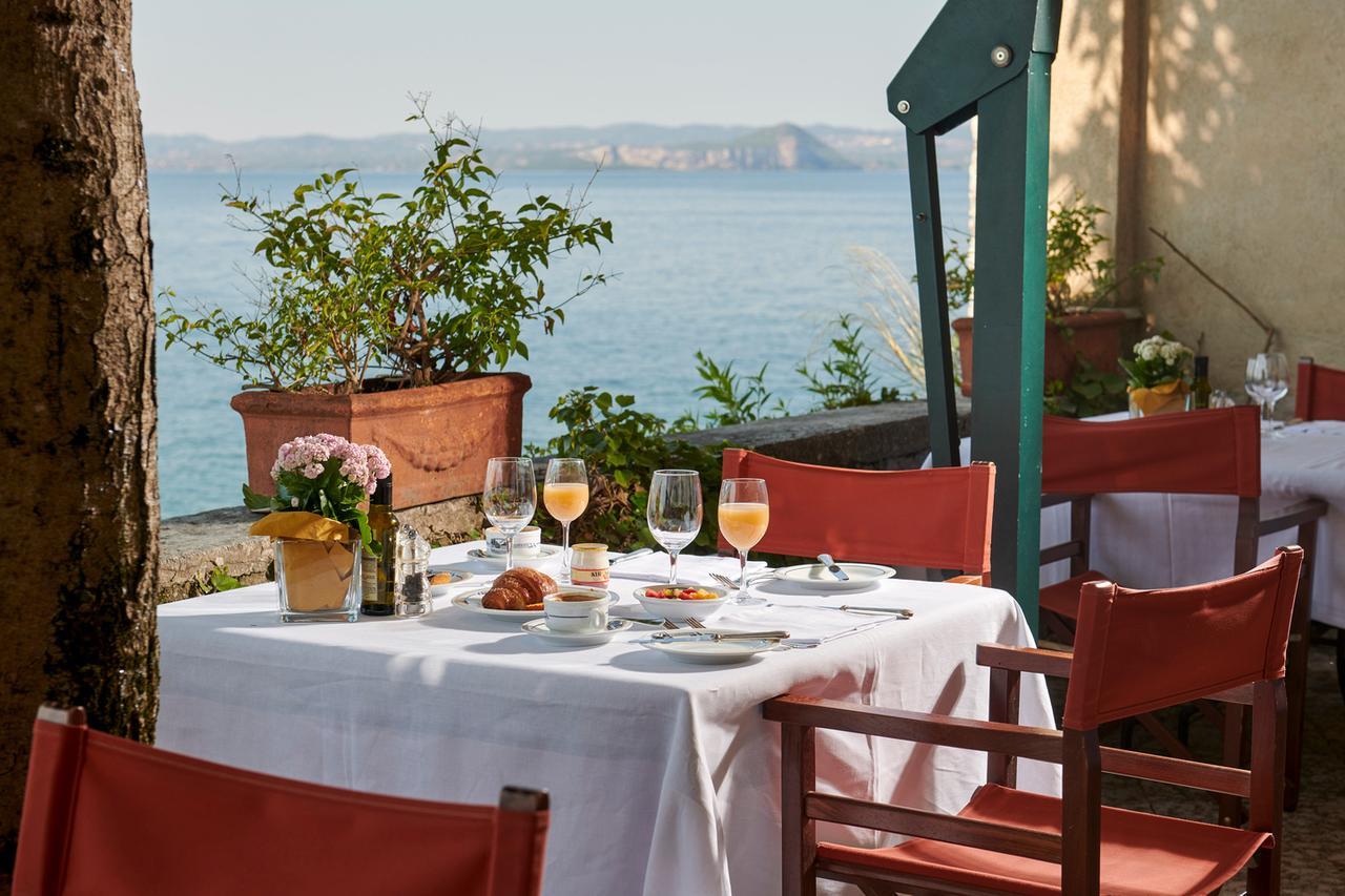 Locanda San Vigilio Garda  Exterior foto